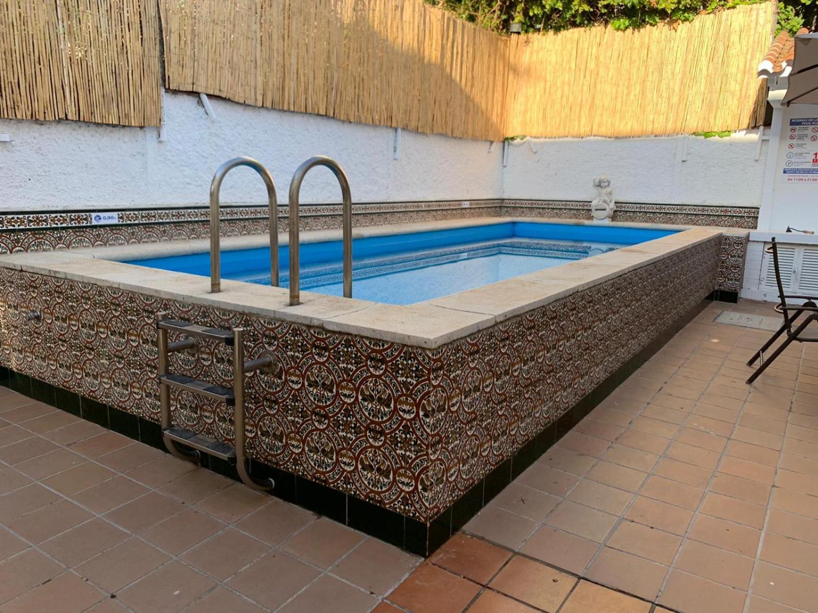 San Miguel 34 Appartment Málaga Exterior foto
