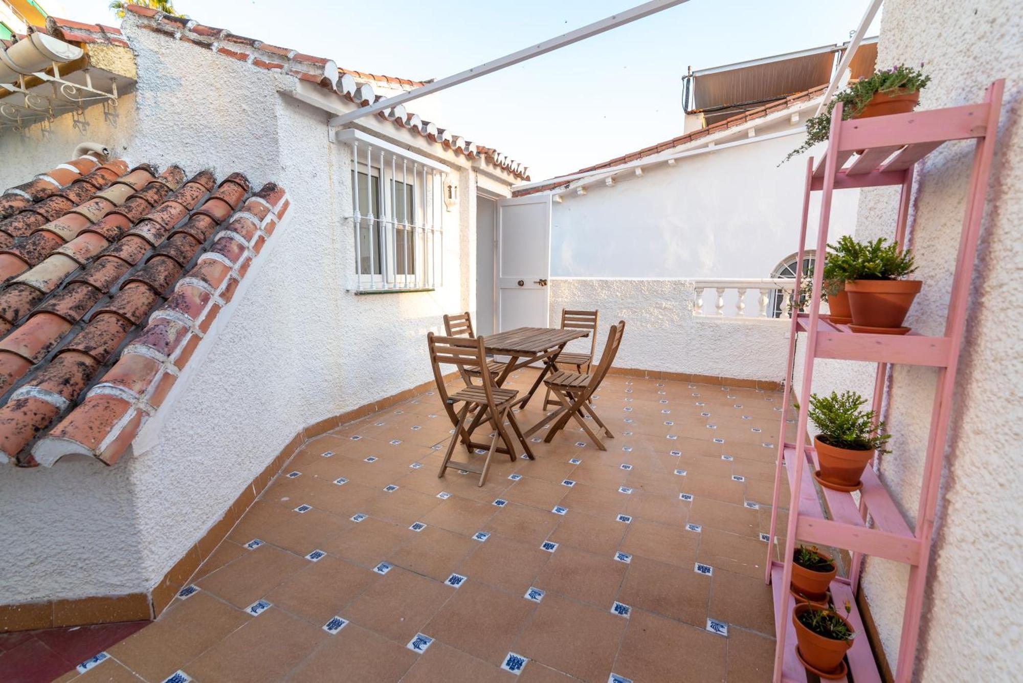San Miguel 34 Appartment Málaga Exterior foto